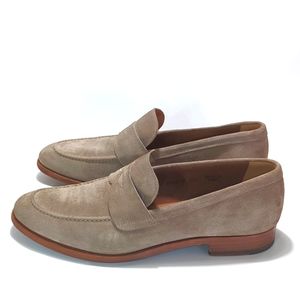 ANTONIO MAURIZI MENS loafers